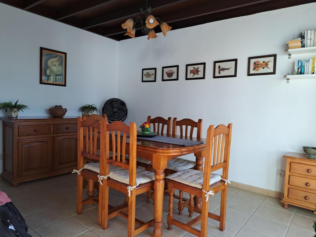 Villa De La Paz 플라야블랑카 외부 사진